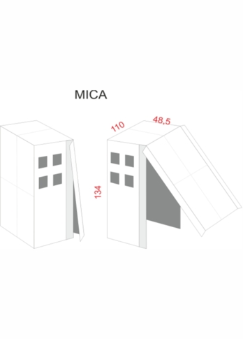 Чехол MICA